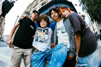 untitled review: Grunge is back, with new teenage kicks
