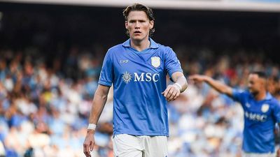 Napoli Provide Scott McTominay Update After Heart Procedure
