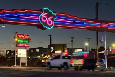 New Mexicans meet Trump’s threat to change state’s name with ridicule and outrage