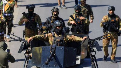 Iraq caught between US withdrawal and Iran-backed militias as disarmament deadline looms