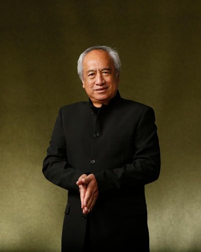 Witi Ihimaera: ‘Whenever things get hairy I think to myself, they’re only angry because we Māori survived’