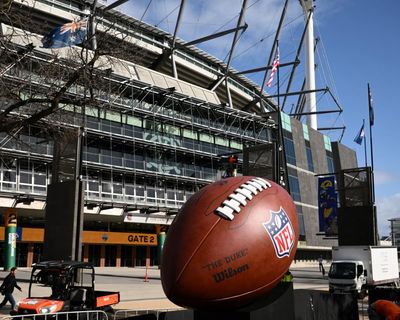 Circus or spectacular? Either way, NFL’s exercise in cultural exchange has gripped Melbourne