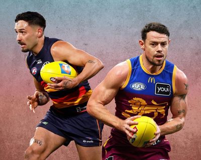 AFL finals: where the Brisbane v Adelaide semi-final will be won and lost