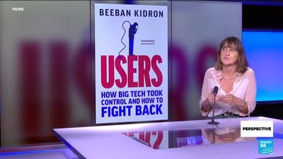 'We need to put the tech bros back in their box,' says Baroness Beeban Kidron