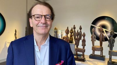 Parcours des mondes: les «Signatures sculptées» dans les arts africains