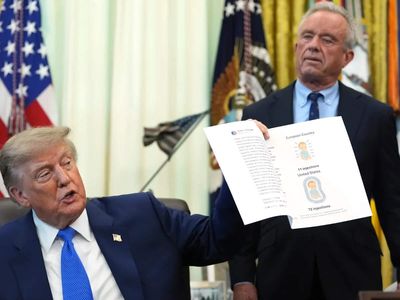 As midterms approach, new poll finds that few Americans trust campaigns or Trump