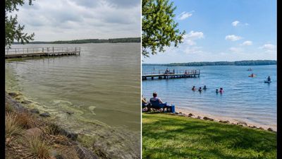 In 2004, Iowa listed Easter Lake for murky water. 20 years later, restoration helped it meet water standards and park visits climbed from 500,000 to 1.3 million visitors