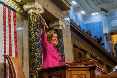 Bloom Energy to Join the S&P 500 Weeks After Nancy Pelosi Disclosed Multi-Million Dollar Bet