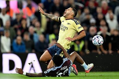 Arsenal learn new VAR verdict after Aston Villa penalty controversy