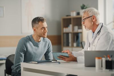 Prostate cancer breakthrough as study reveals new way to improve screening