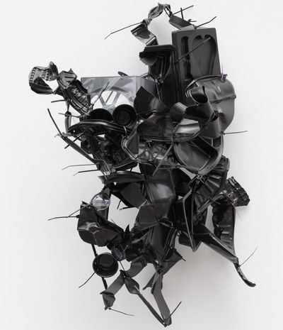 Can breath be art? Liz Larner on sculpting with hair, lashes, leather – and international group exhalation