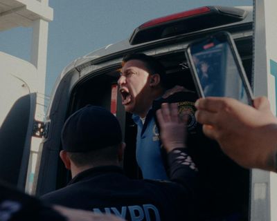 Union Town review – passionate exposé of US delivery workers’ employment conditions