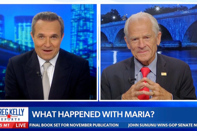 Peter Navarro rips Fox for firing Maria Bartiromo and claims network ‘has not treated Trump very well’