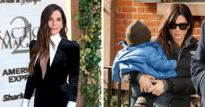 Sandra Bullock Discloses The Extreme Measures She Took To Keep Her Son A Secret Amid Jesse James Cheating