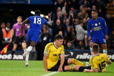Chelsea vs Leeds LIVE: Carabao Cup result, latest updates and reaction