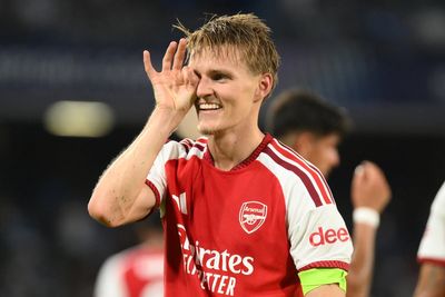 Napoli vs Arsenal LIVE: Champions League result, latest updates and fan reaction after Odegaard winner