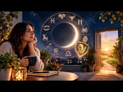 September 10 Horoscope: The Virgo New Moon opens a door to a cleaner, smarter start, here’s what your zodiac sign should reset