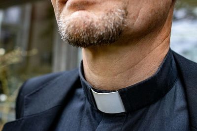 'Unconscionable' Priest Allegedly Let His Own Mother Get Evicted While Stealing $750,000 in Funds