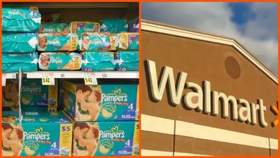 Black mom accused of stealing diapers at Mississippi Walmart. Then police shot into the car and killed her 1-year-old
