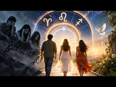 The 9/9 Portal has one last lesson for these 3 zodiac signs, then they can finally move on