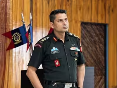 Who is Col Anurag Upadhyay? Former Army special forces officer who chose military service after scoring 99th percentile in CAT