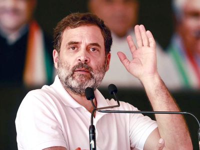 Too early to say whether Rahul Gandhi will be projected as 2029 PM face: Congress leader Prithviraj Chavan; harps on Opposition unity