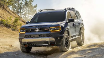 The 2027 Honda Passport TrailSport Just Got A Lot More Capable