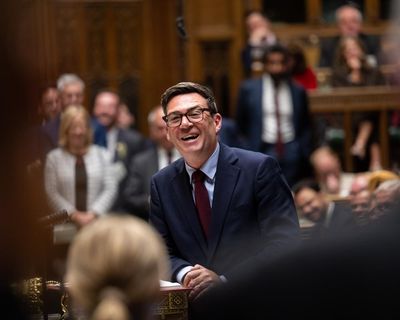 ‘Mr Congeniality’ Burnham advises Badenoch to ditch the point-scoring on defence
