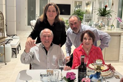 Family of four found dead after their plane vanished in the Bermuda Triangle on the way to Miami