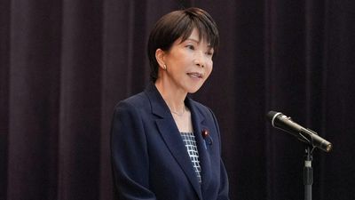 Au Japon, l'alliance d'opposition à Sanae Takaichi éclate après seulement 8 mois