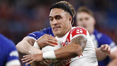 Holmes good to go for Cook Islands in World Cup: Iro