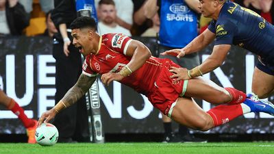 'Swear by it': night ritual key to Dolphin's 96 in row