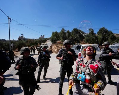 ‘It’s a good start’: prominent Israelis welcome UK sanctions on illegal settlements