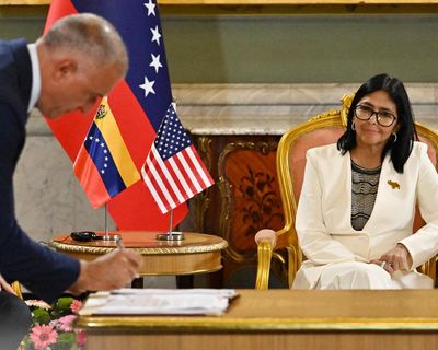 The Guardian view on Donald Trump’s oil deal: Venezuela pays for his vanity