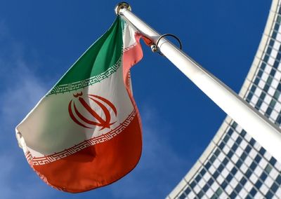 UN Watchdog Says Iran Is Not Cooperating With Investigation Into Uranium Traces At Undeclared Sites. It's Reporting It.