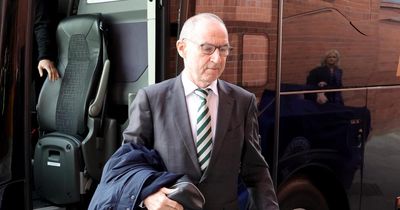 Martin O'Neill names Celtic XI to face St Johnstone, makes five changes