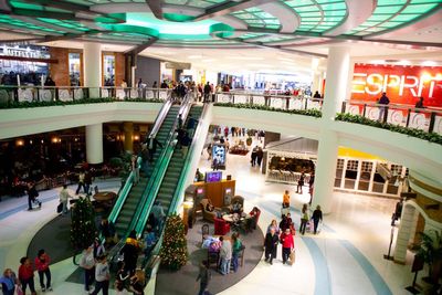 US holiday spending is on track for a major milestone