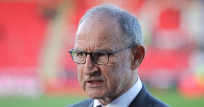 Martin O'Neill on Carter-Vickers Celtic omission and explains ringing changes