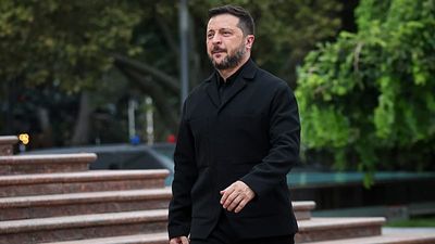 Zelenskyy's plane 'almost hit' by drone en route to Oslo, Norway PM says