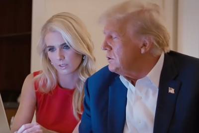 Natalie Harp Received $45,000 Cash Gift From Trump Worth 30% of Her White House Salary, Financial Disclosures Show