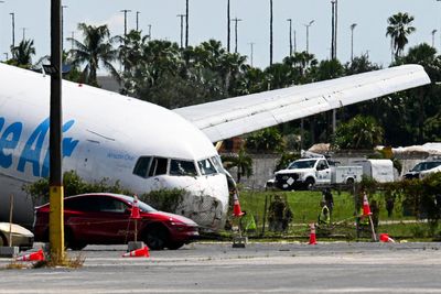 Wife learned of husband’s death online after texts went unread following Amazon jet crash