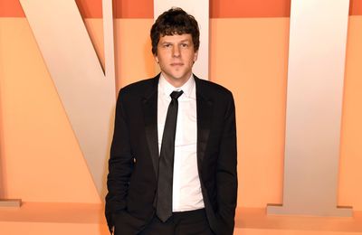 Andrew Garfield hails Jesse Eisenberg as 'one of the most brilliant minds'