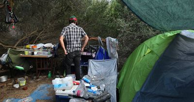 Just $50 more? For Hunter renters, it could mean food or a roof overhead
