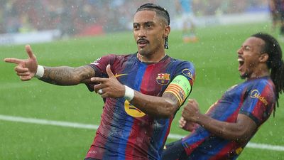 Barcelona Player Ratings vs. Feyenoord: Season’s Main Mission Starts With Barca Rout