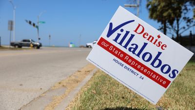 One of the Top Texas House Races Could Come Down to a Single Issue: Water