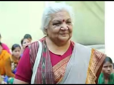 Meet Janak Palta McGilligan: Padma Shri awardee who built a home with no electricity bill, solar cooking and organic farming