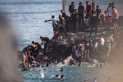 Spain's intelligence agency issued several warnings about plans to breach border before Ceuta crisis