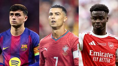 The 10 Biggest Names Not Nominated for 2026 Ballon d’Or