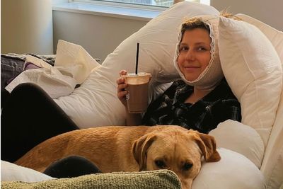 Katie Thurston Gets Chin Lipo Amid Stage 4 Cancer After 'So Many Required Medical Surgeries'