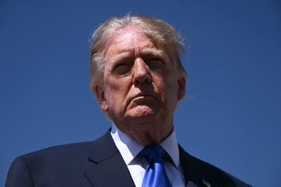Trump faces fierce competition as he kicks off GOP’s first-ever midterm convention